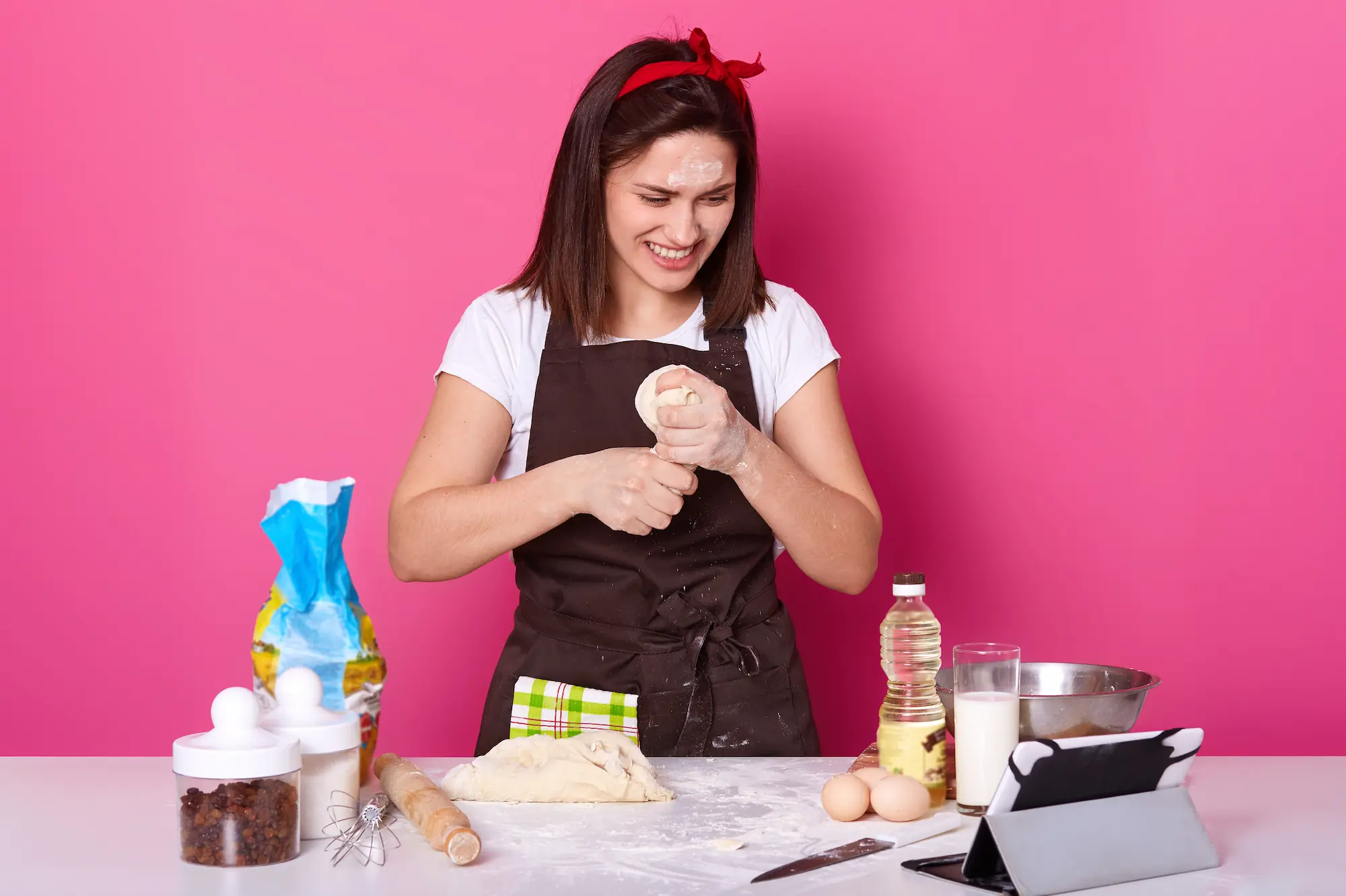 Baking Soda Hair Care Treatments