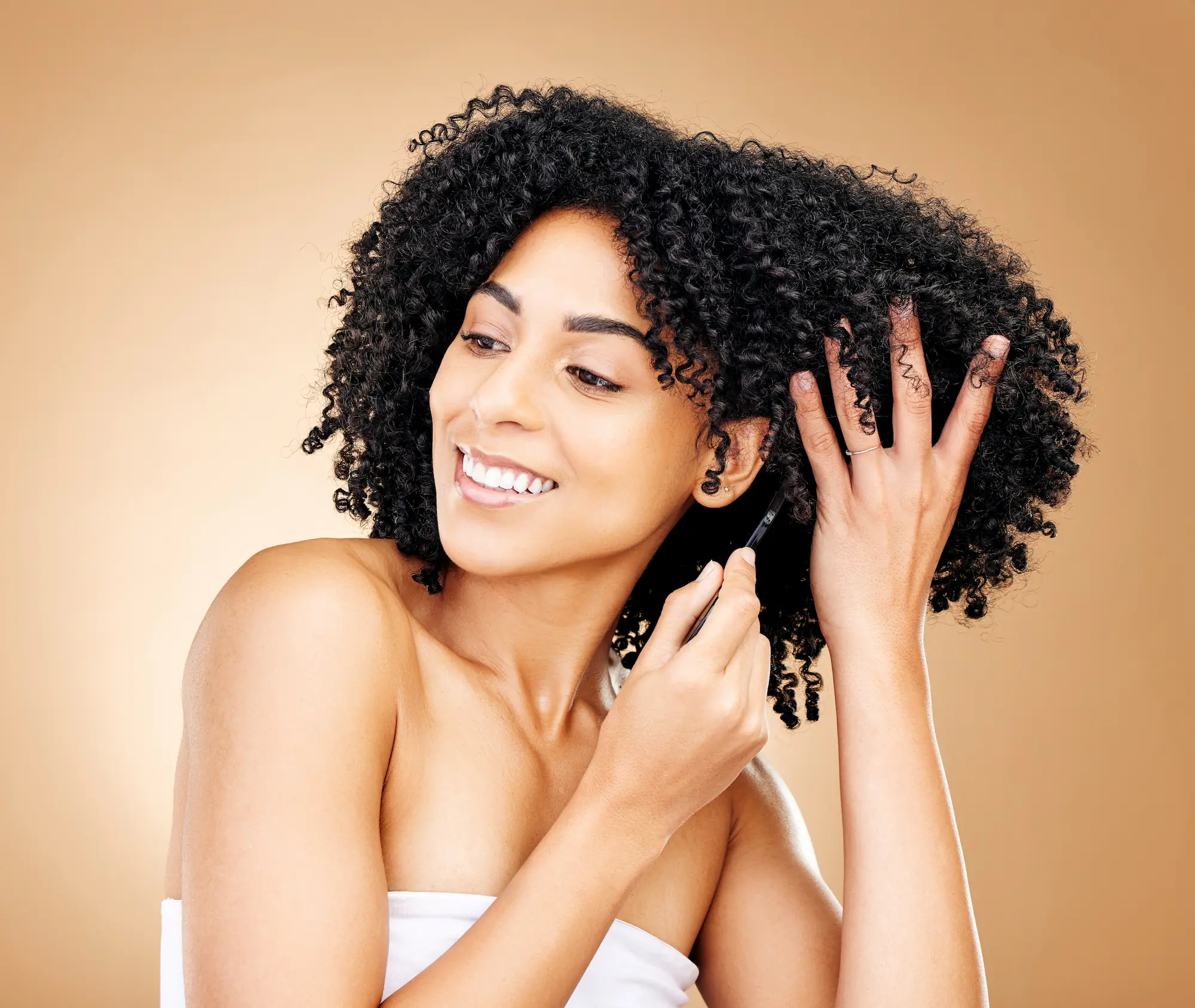 Care for Natural Hair